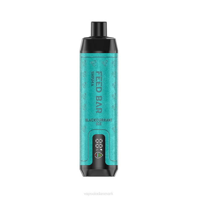 VapSolo SHISHA engangs vape | Vapsolo Danmark NTP82 solbæris