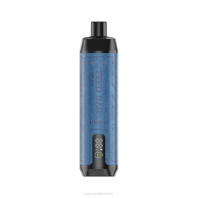 VapSolo SHISHA engangs vape | Vapsolo Puff NTP81 bæris