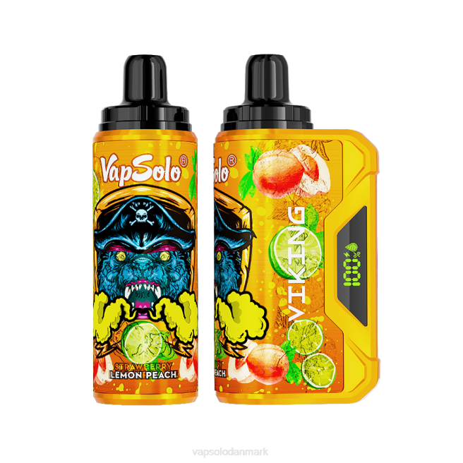 citron fersken